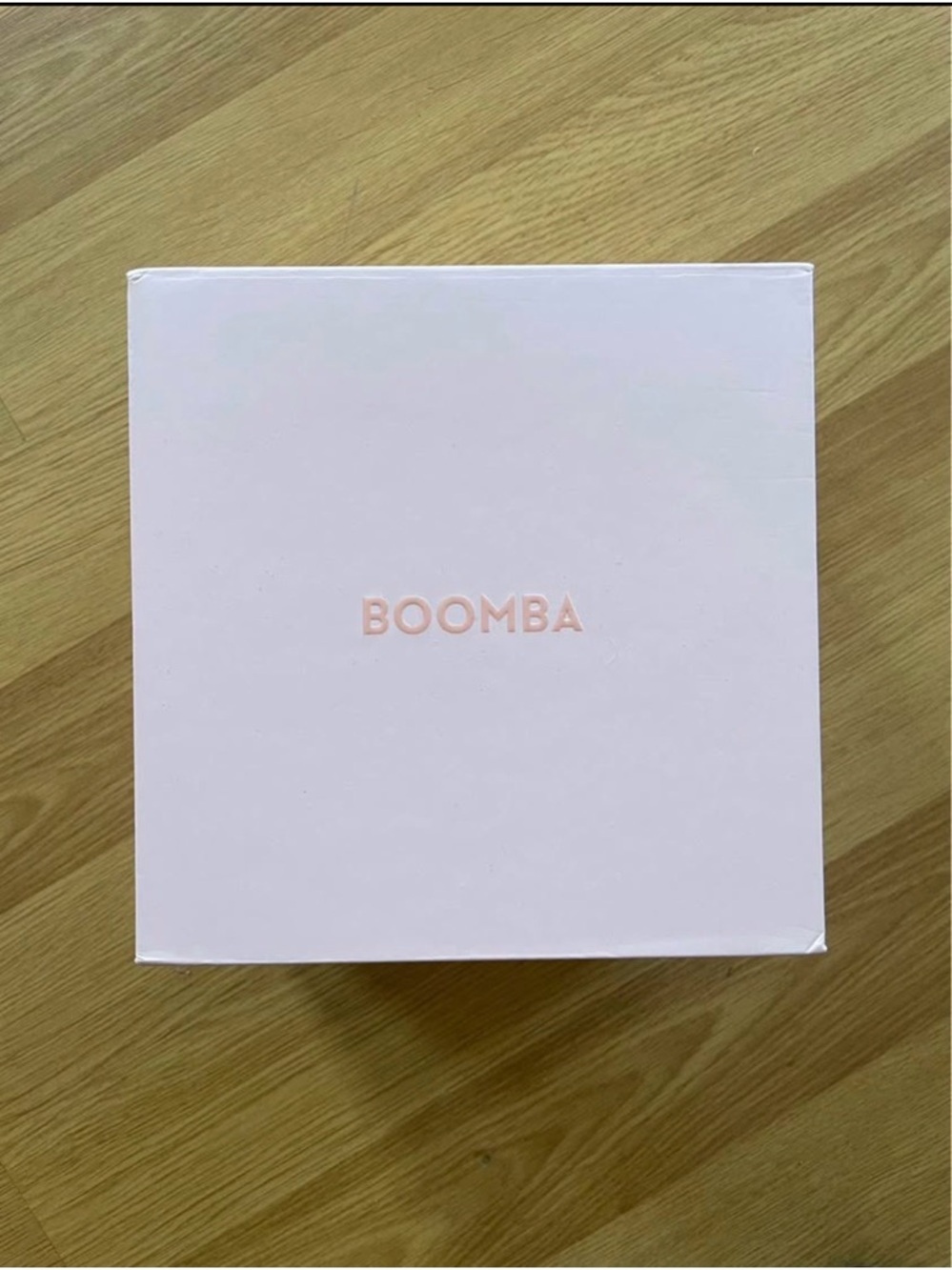 BOOMBA Women's Intimates Bra - Light Pink
